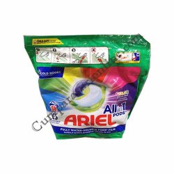 Detergent automat Ariel capsule color 58 buc.